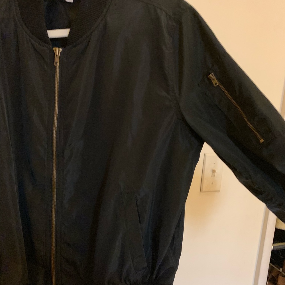 Sage The Label Bomber Jacket - image 3